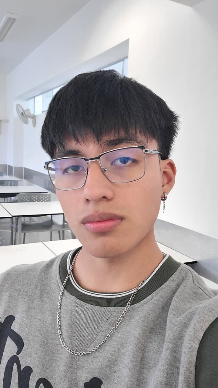 Professional portrait icon of Veyra team member Dayro Richard Rios Piñan.