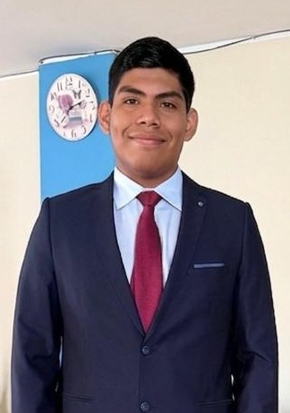 Professional portrait icon of Veyra team member Oscar Javier Armas Sanchez