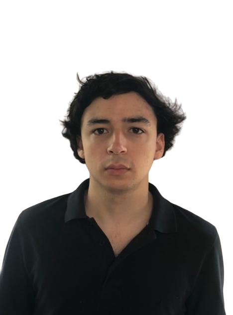 Professional portrait icon of Veyra team member Vicente Quijandria Araneda